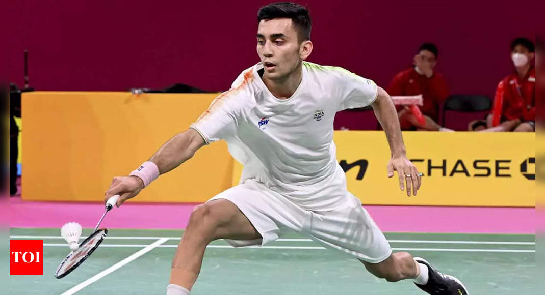 CWG 2022: Defending champions India blank Singapore to enter mixed team badminton final | Commonwealth Games 2022 News – Times of India
