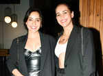 Neha and Aisha Sharma