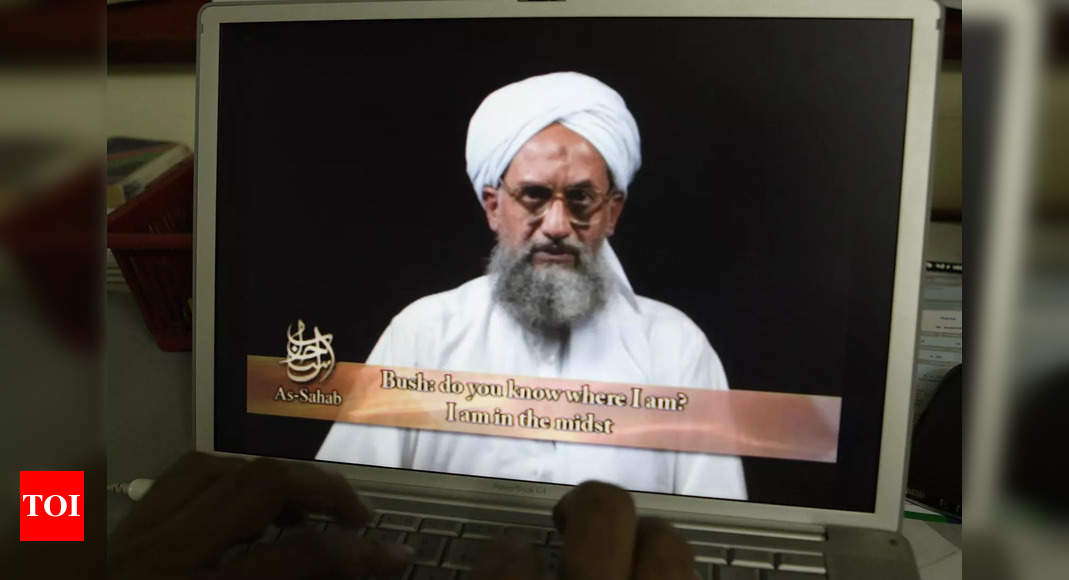 Funzionari statunitensi affermano che il leader di al-Qaeda al-Zawahiri è stato ucciso in un attacco di droni della CIA