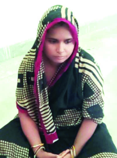 Woman axes alcoholic spouse to death in Jalaun