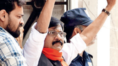 Maharashtra: Shiv Sena MP Sanjay Raut remanded for 4 days as ED claims conspiracy