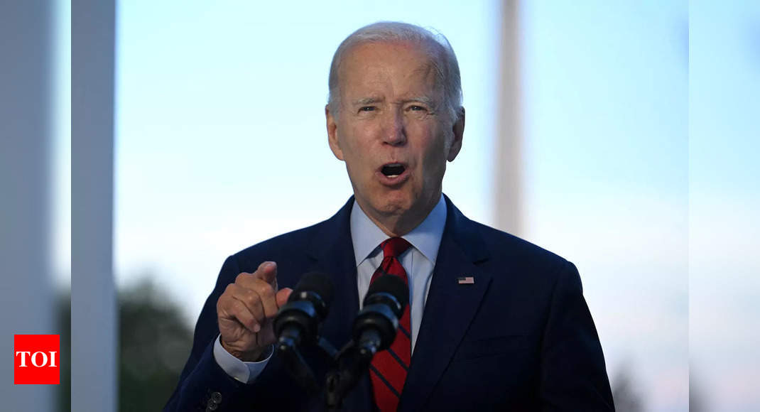 Joe Biden: Killing Of Al-Qaida Leader Ayman Al-Zawahiri Is Long-sought ...