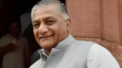 Bihar: No proposal of greenfield airport in Saran, says Union minister of state for civil aviation, General (retd) V K Singh