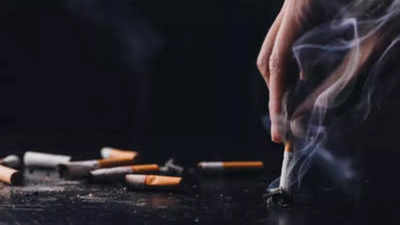 Gujarat: Chain smoker wins claim for lung cancer treatment