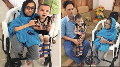 Kerala girl Afra who raised Rs 46 crore for kid brother’s treatment dies of same genetic disorder
