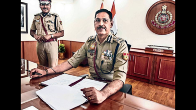 Sanjay Arora takes charge as Delhi top cop, has his task cut out