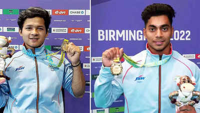 It will be a good rivalry with Jeremy Lalrinnunga for Olympics: Achinta Sheuli