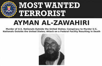 Watching al-Qaida chief Ayman al-Zawahiri's 'pattern of life' key to his death