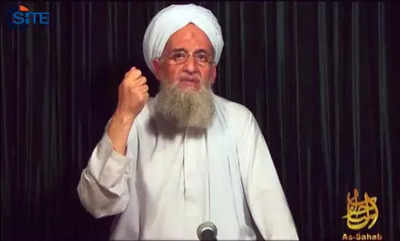 Ayman al-Zawahiri death: Did US use secret 'flying ginsu' missile?