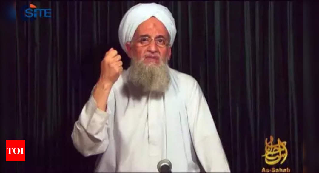 Ayman al-Zawahiri death: Did US use secret ‘flying ginsu’ missile? – Times of India