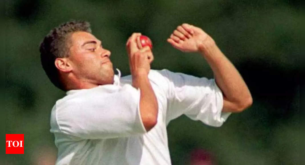 Former New Zealand pacer Heath Davis comes out as gay | Cricket News – Times of India