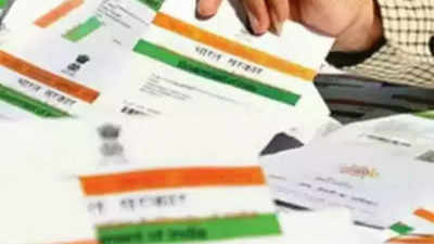 Rajasthan: 2 lakh Aadhaar details collected on first day of campaign