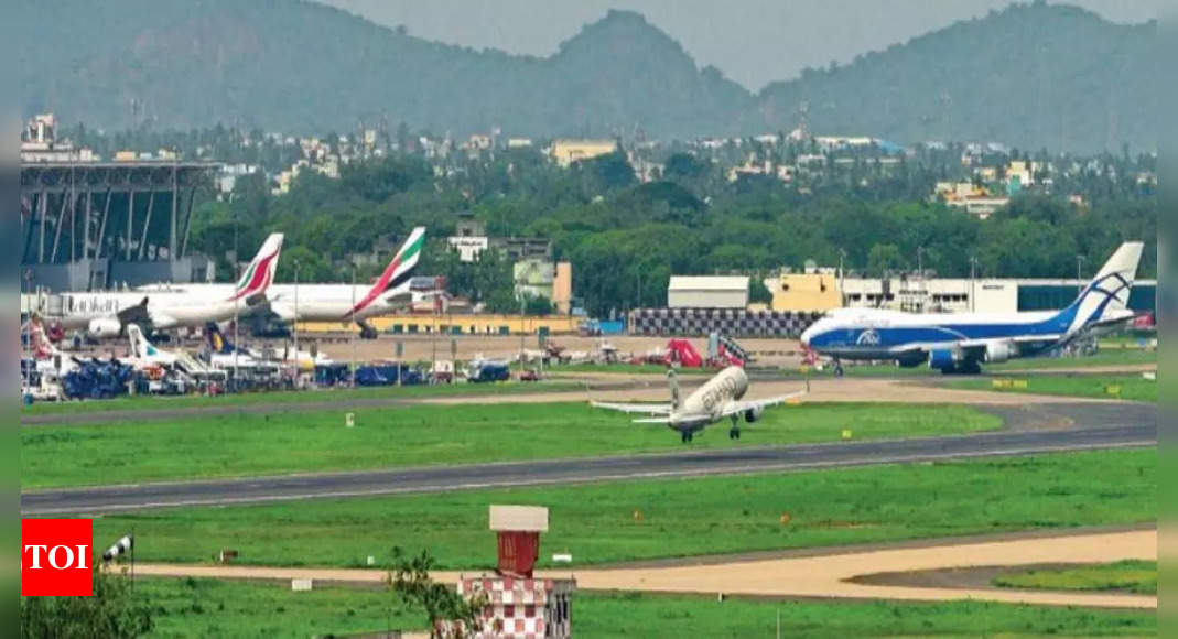 Chennai to get its second airport at Parandur | Chennai News - Times of ...