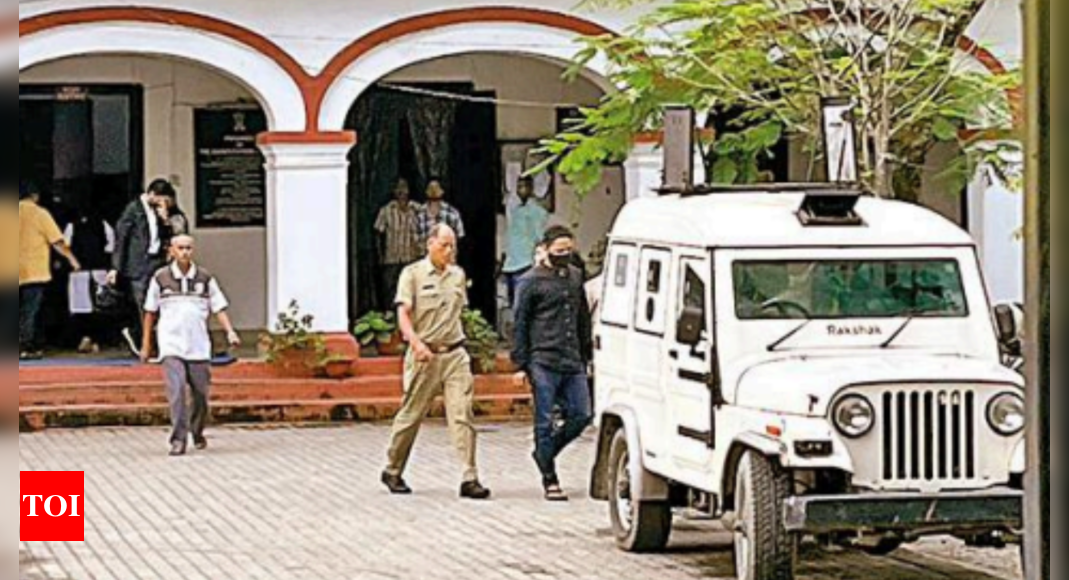 Assam Accused In Activist Vineet Bagaria Suicide Case Surrenders Guwahati News Times Of India