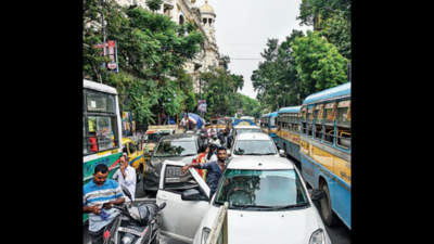 Kolkata groans under rally tally: 22 on Sunday, 12 on Monday, 8 more today