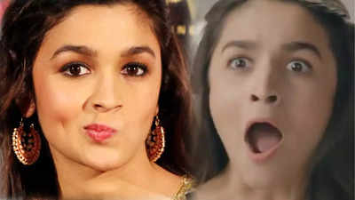 Alia Bhatt Sex Xxnx - Alia Bhatt opens up about facing casual sexism in the film industry  multiple times ; says 'women are always told to hide a lot of things' |  Hindi Movie News - Times of India
