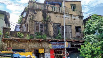 Kolkata Municipal Corporation identifies 150 ‘extremely vulnerable’ buildings for demolition