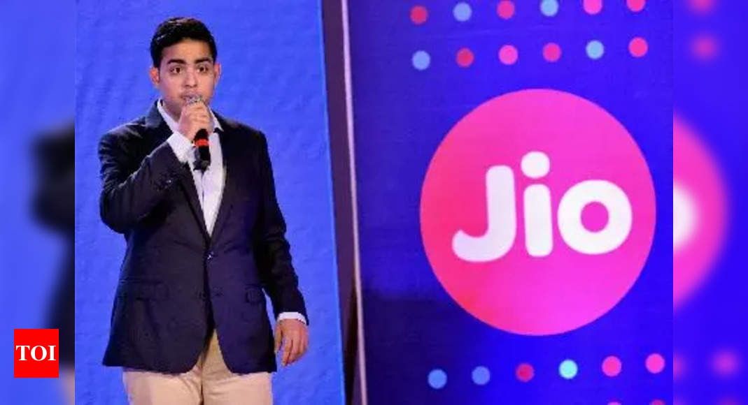 Reliance Jio’s 5G footprint after spectrum auction: Here are the details – Times of India