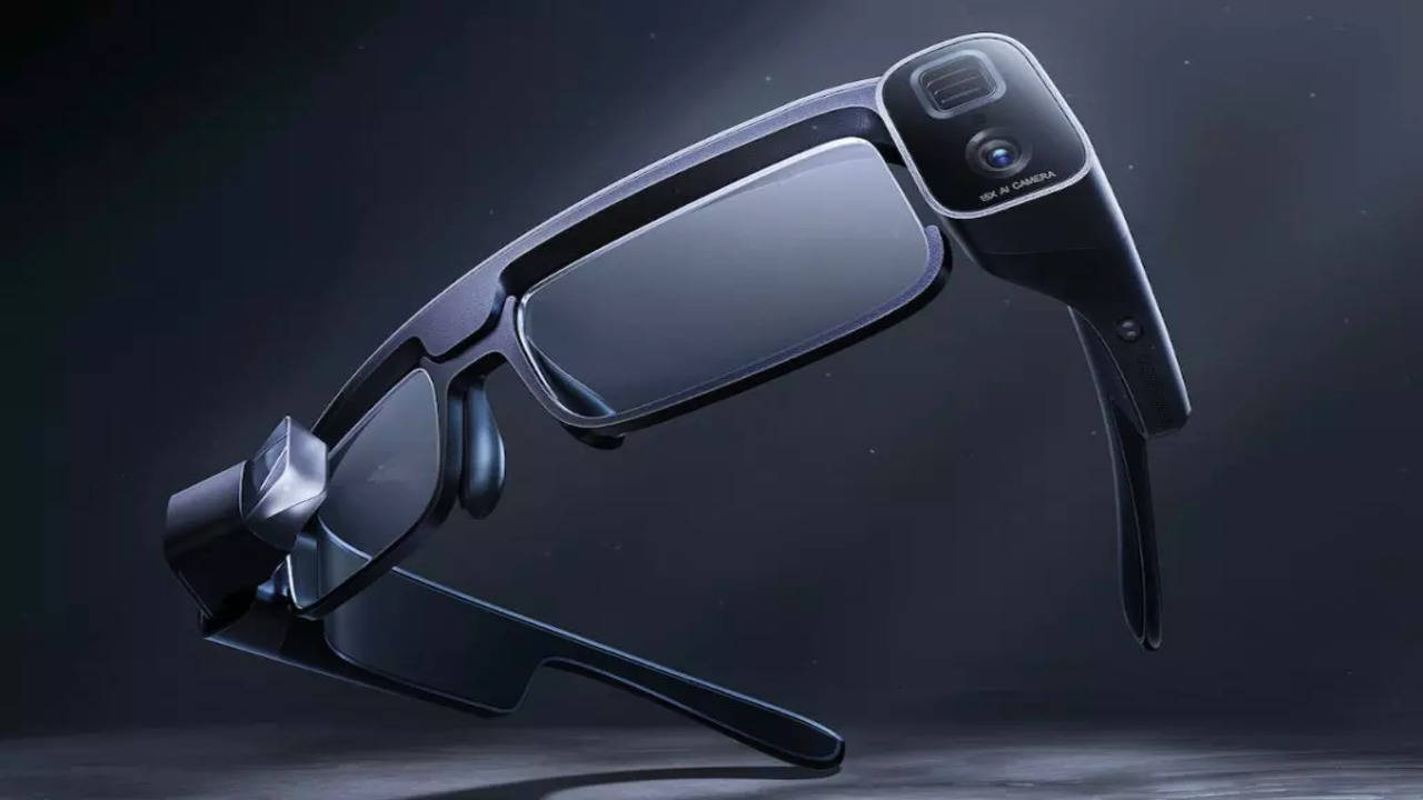 Xiaomi: Xiaomi Mijia Smart glasses with OLED display, 50MP camera launched:  All details - Times of India