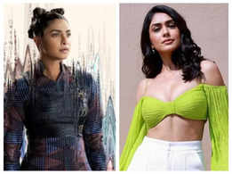 Did you know Mrunal Thakur auditioned for Priyanka Chopra's role in ‘The Matrix Resurrections’?