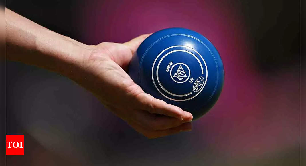 CWG 2022: Lawn Bowls – Know the rules | Commonwealth Games 2022 News – Times of India