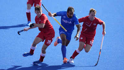 CWG 2022 Hockey: From scintillating to sorry, India's story of two halves vs England