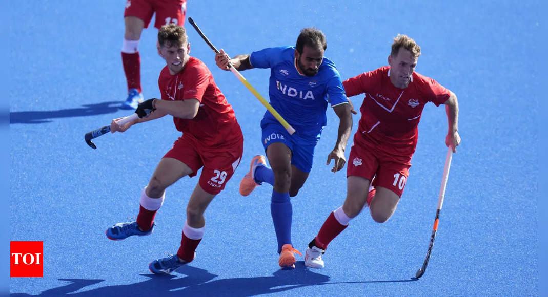 CWG 2022 Hockey: From scintillating to sorry, India’s story of two halves vs England | Commonwealth Games 2022 News – Times of India