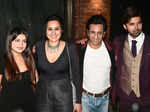 Avinash Mukherjee's birthday party pictures