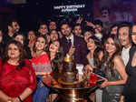 Avinash Mukherjee's birthday party pictures