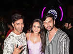 Avinash Mukherjee's birthday party pictures