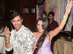 Avinash Mukherjee's birthday party pictures