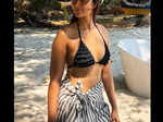 Ileana D’Cruz is raising temperatures with her latest bikini picture