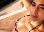 Ileana D’Cruz is raising temperatures with her latest bikini picture