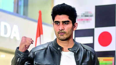 Vijender Singh to return to action against Ghana's Sulley on August 17