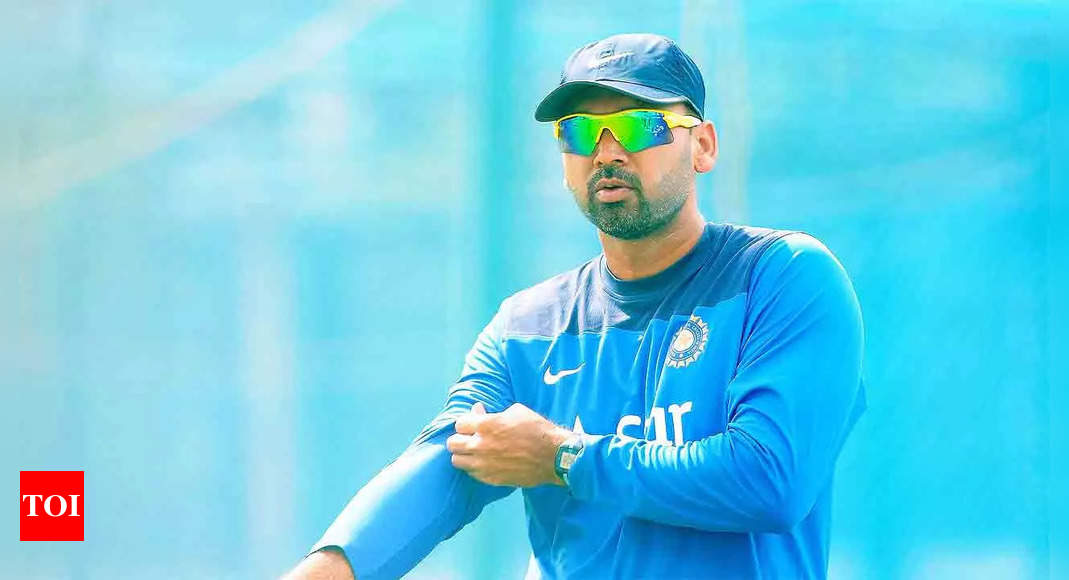 WI series will help us in identifying our bowling attack for T20 WC: Mhambrey | Cricket News – Times of India