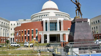 4 BJP MLAs suspended in Jharkhand assembly for unruly behaviour