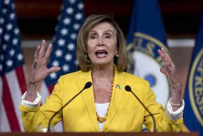 Nancy Pelosi to visit Taiwan as China threatens military action