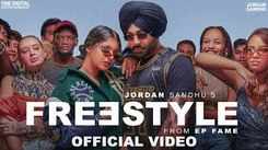 Watch The Latest Punjabi Video Song 'Freestyle' Sung By Jordan Sandhu