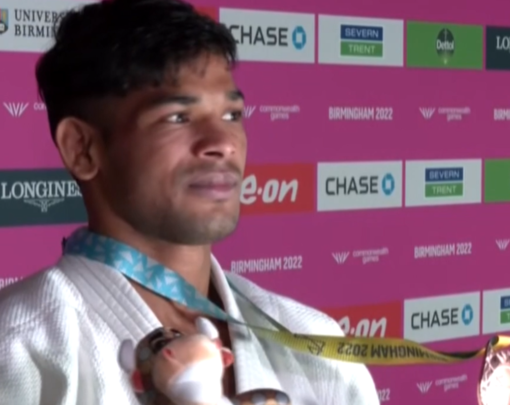 
Worked hard, gave no excuses despite challenges: Indian judoka Vijay Kumar on clinching bronze at CWG ’22
