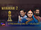 Watch: Huma Qureshi's 'Maharani season 2' Trailer out now