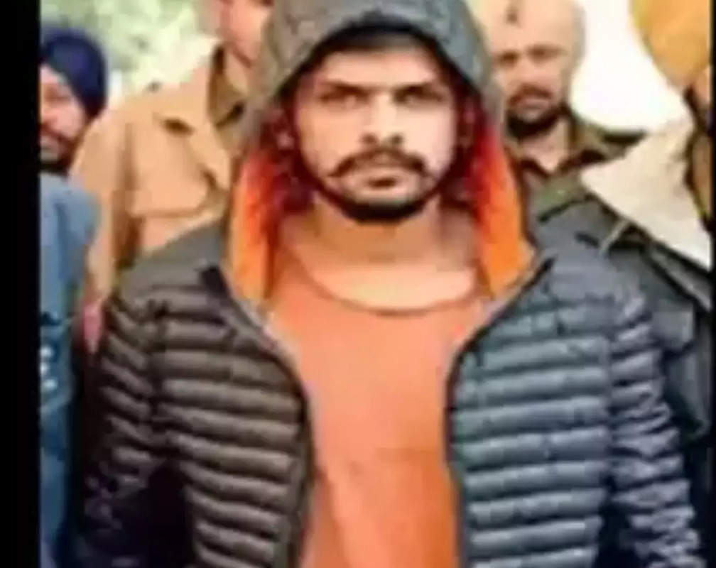 
Moga Police gets 10-day remand of gangster Lawrence Bishnoi in attempt to murder case
