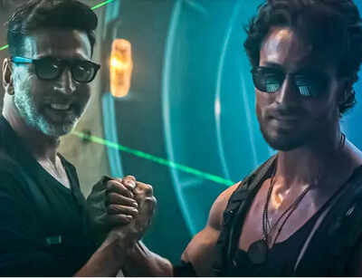 Jackky Bhagnani slams rumours of Akshay Kumar-Tiger Shroff taking a pay cut after box office flops