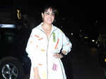 Genelia Deshmukh stuns in a white dress at the wrap-up party of Trial Period