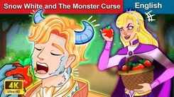 Check Out Popular Kids English Nursery Story 'Snow White And The Monster Curse' For Kids - Watch Fun Kids Nursery Stories And Baby Stories In English
