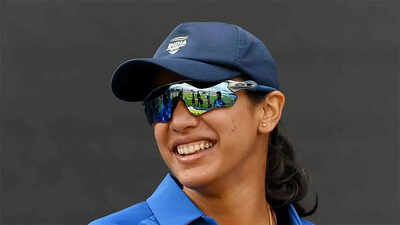 CWG 2022: Smriti Mandhana attains career-best third spot in ICC T20I rankings