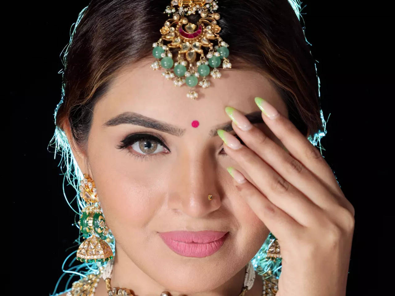 Hottest bridal makeup trends of this season - Times of India