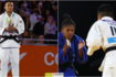 Judoka Sushila Devi Likmabam clinches silver at CWG 2022, see pictures from the winning moment