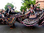 Spectacular Teej festival celebrations in Jaipur