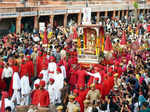 Spectacular Teej festival celebrations in Jaipur