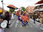 Spectacular Teej festival celebrations in Jaipur